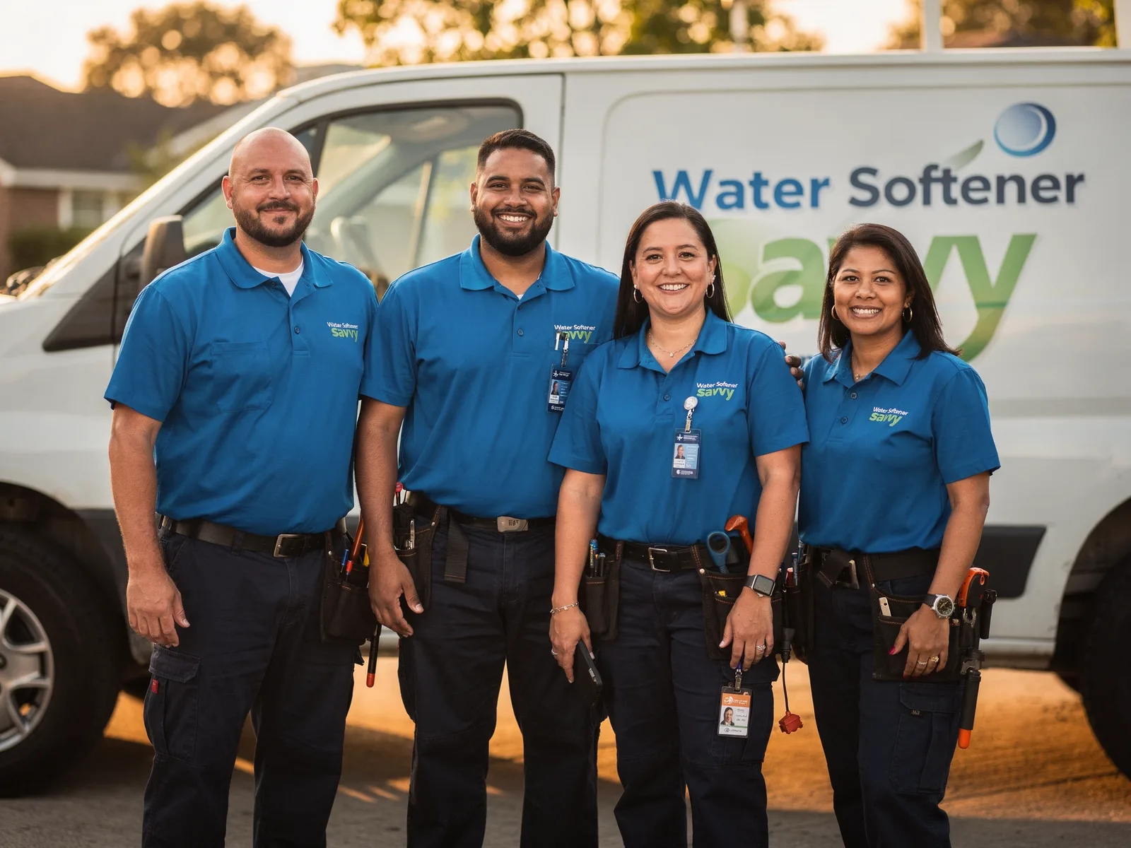 Water Softener Installation company in Glade, KS