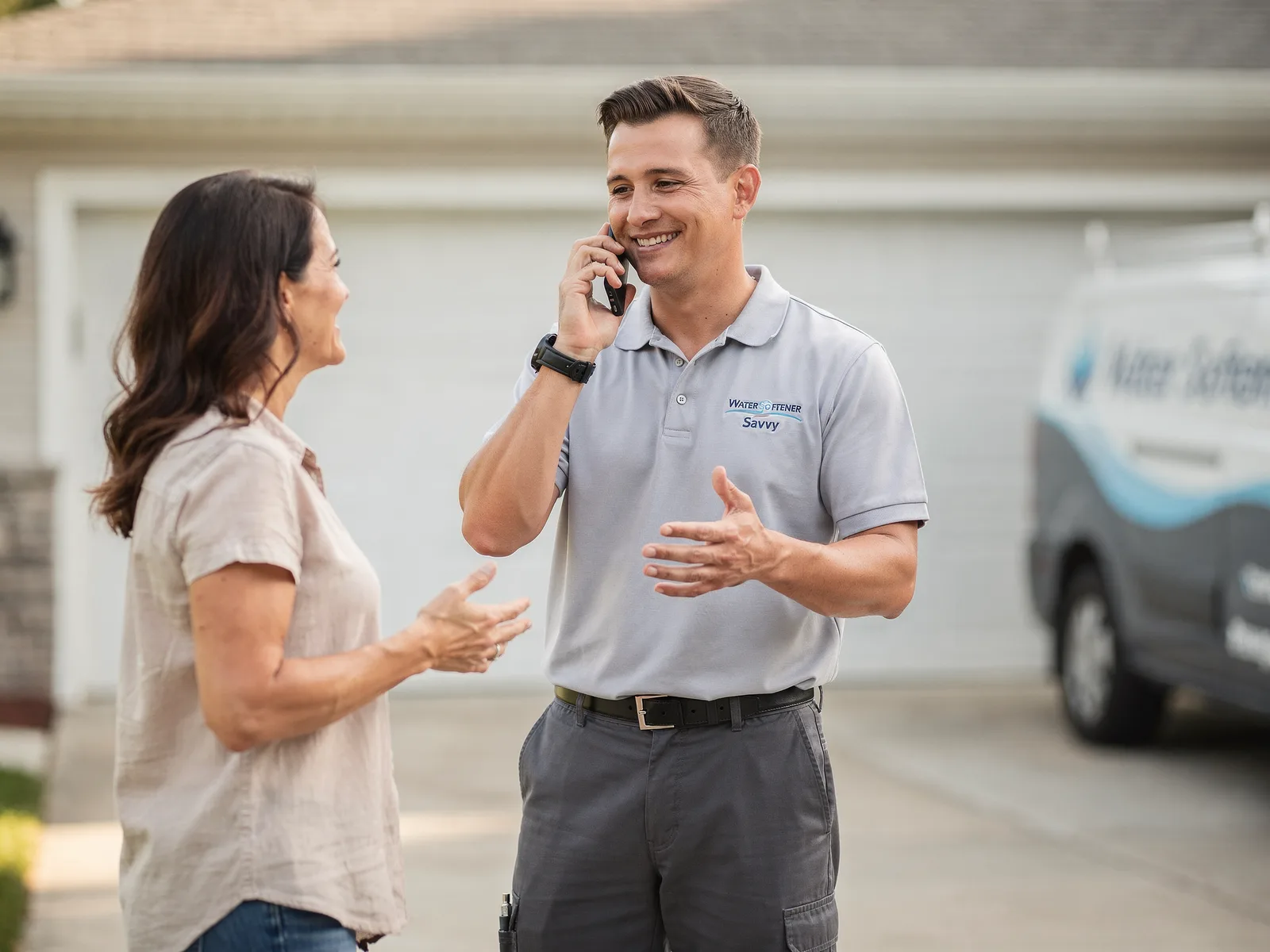Water Softener Installation Glade, KS FAQs